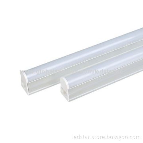 2835 SMD T8 LED Tubes, Compact Structure Integrated, 40,000 to 50,000 Hours Lifespan